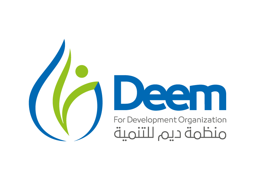 منظمة ديم للتنمية Logo