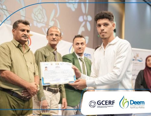 60 Young Men and Women Complete Their Vocational Training Journey in Aden